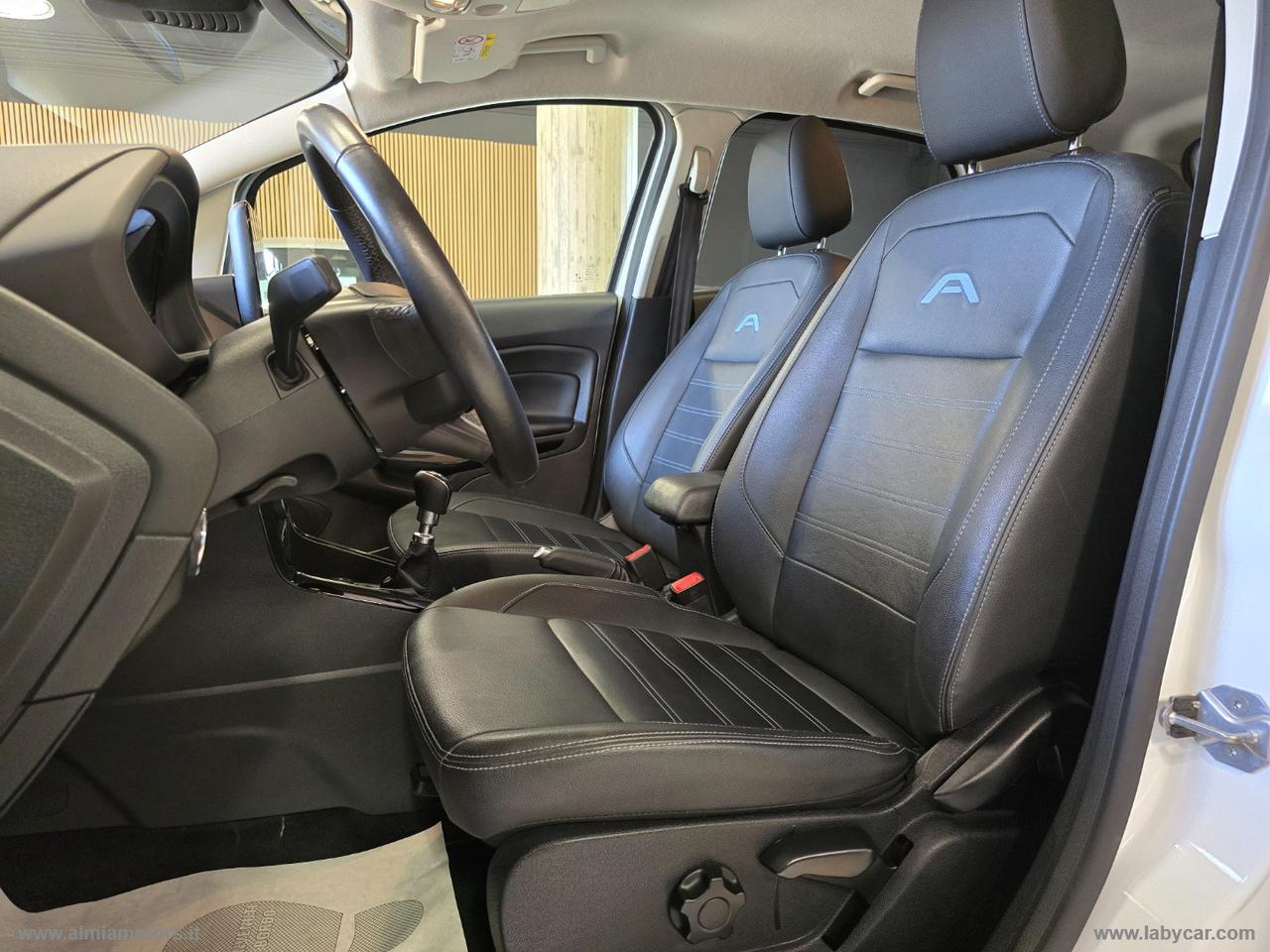 FORD EcoSport 1.0 EcoBoost 125 CV Start&Stop Active