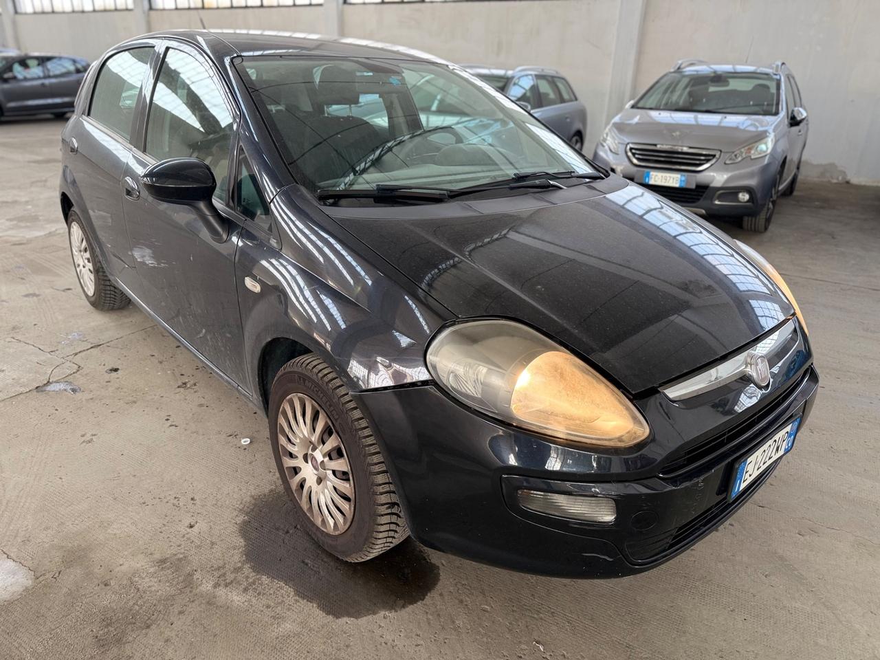 Fiat Punto Evo 1.2 5 porte S&S 150°