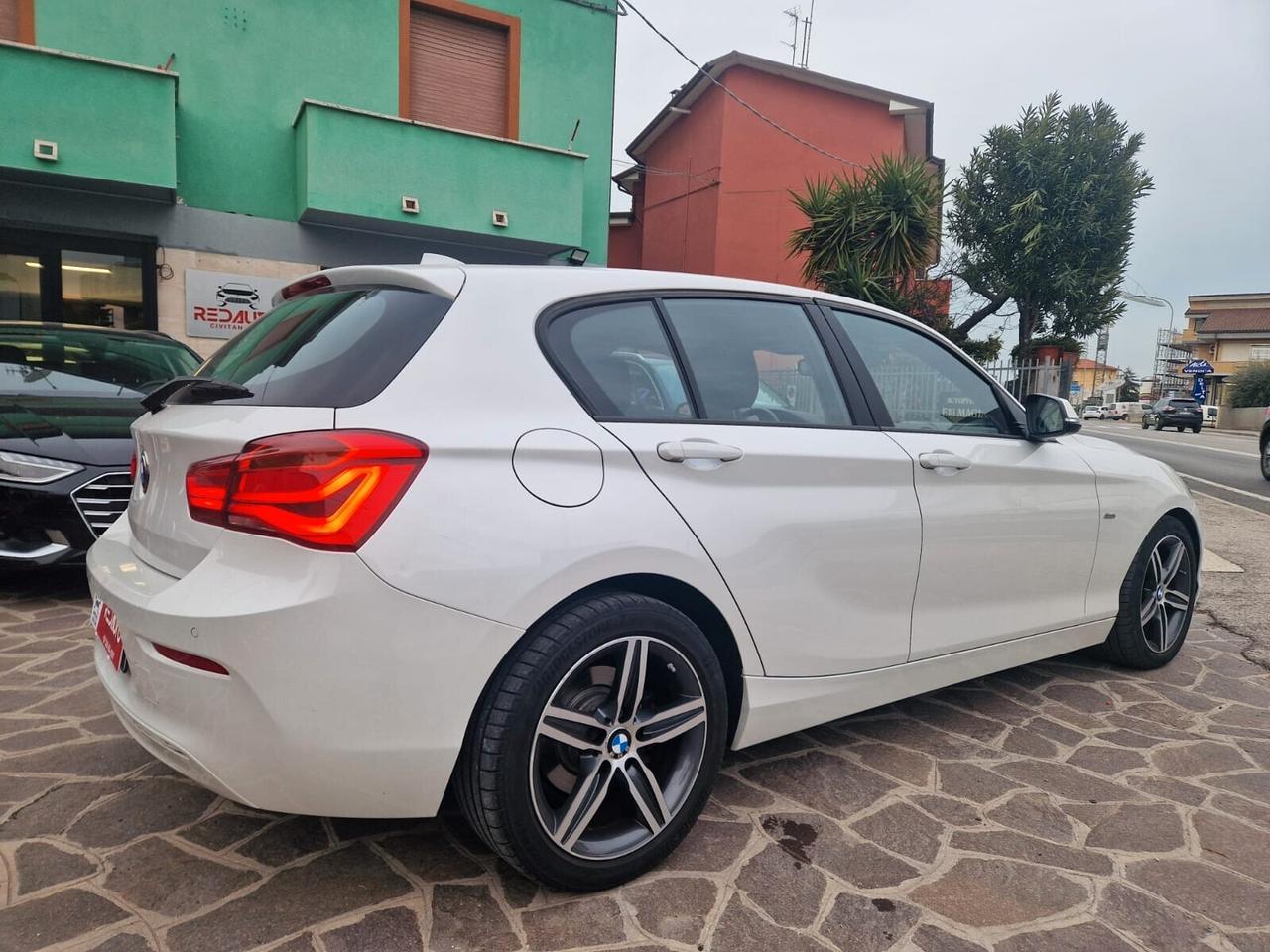 Bmw 116 116d 5p. Sport