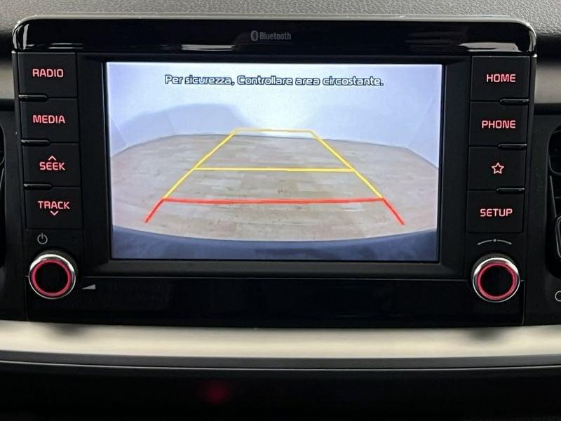 KIA Stonic Stonic 1.4 MPI EcoGPL Style