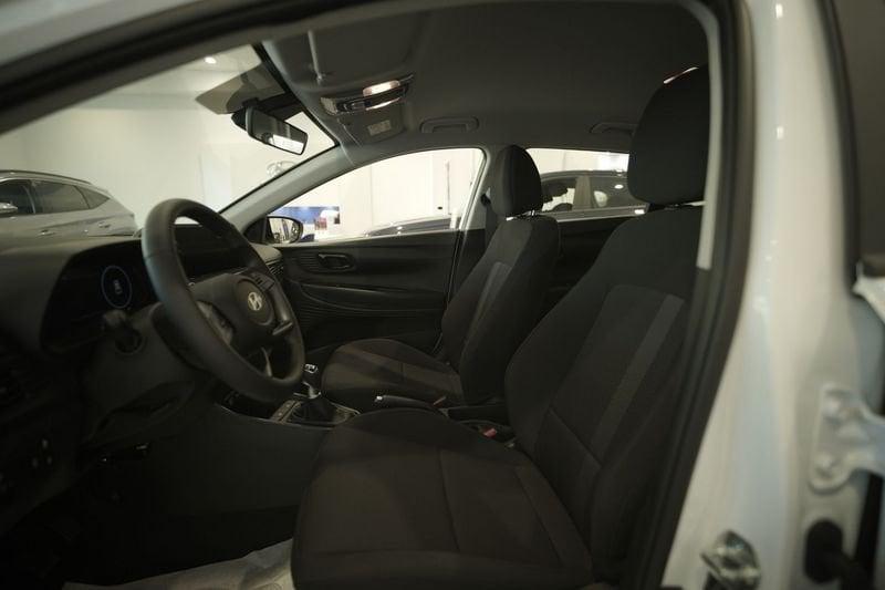 Hyundai i20 MY26 1.0 T-GDI CONNECTLINE