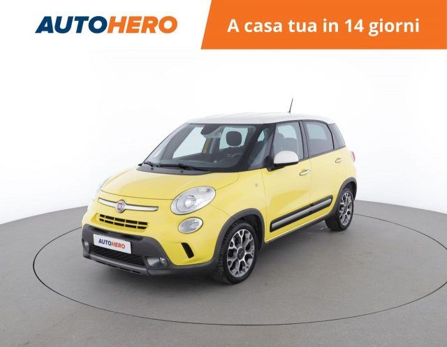 FIAT 500L 1.6 Multijet 120 CV Trekking