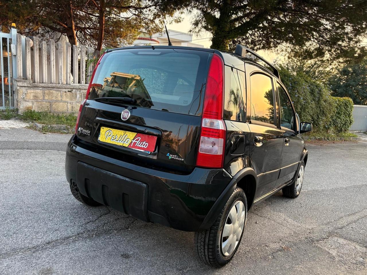 Fiat Panda 1.2 Climbing Natural Power