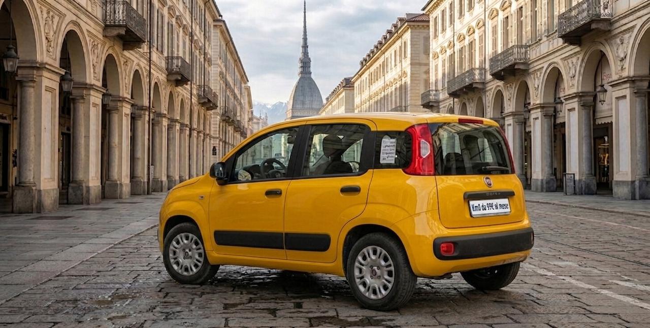 Fiat Panda - APERTI AD AGOSTO