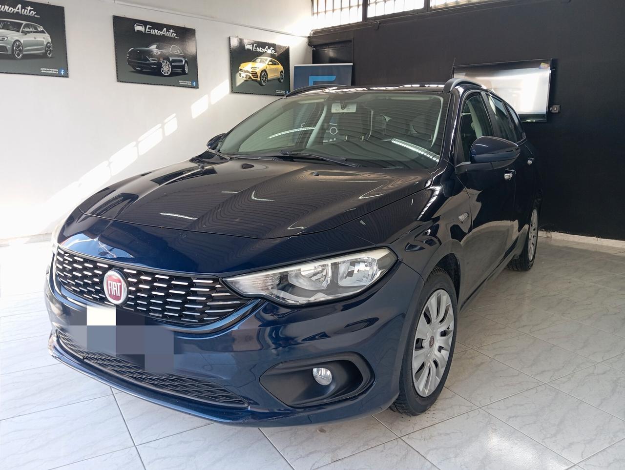 Fiat Tipo 1.4 benzina/ GPL 2018 CON GARANZIA