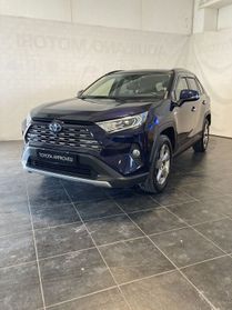 Toyota RAV4 2.5 HV 222v E-CVT Lounge 4WD