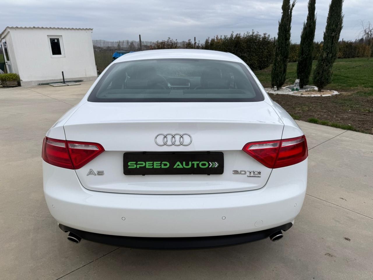 Audi A5 3.0 V6 TDI QUATTRO SLINE