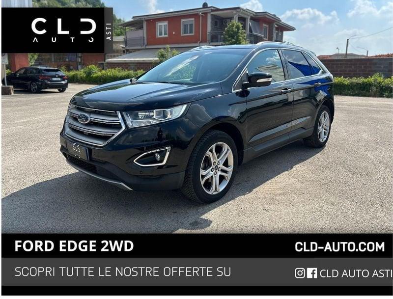 Ford Edge 2.0 TDCi 210cv S&S AWD Powershift Vignale