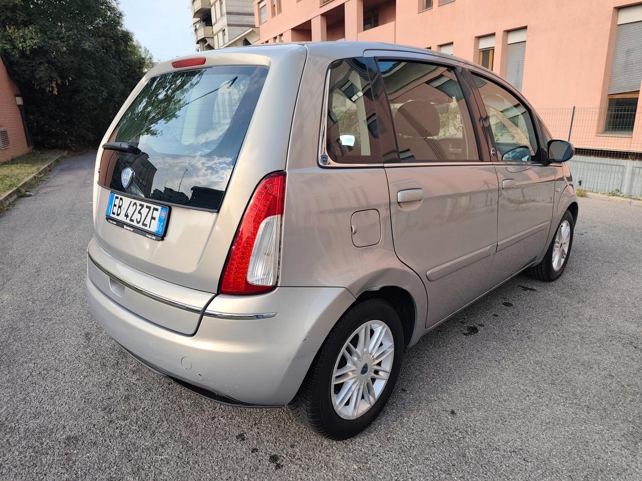 Lancia MUSA 1.4 Oro Plus Ecochic GPL