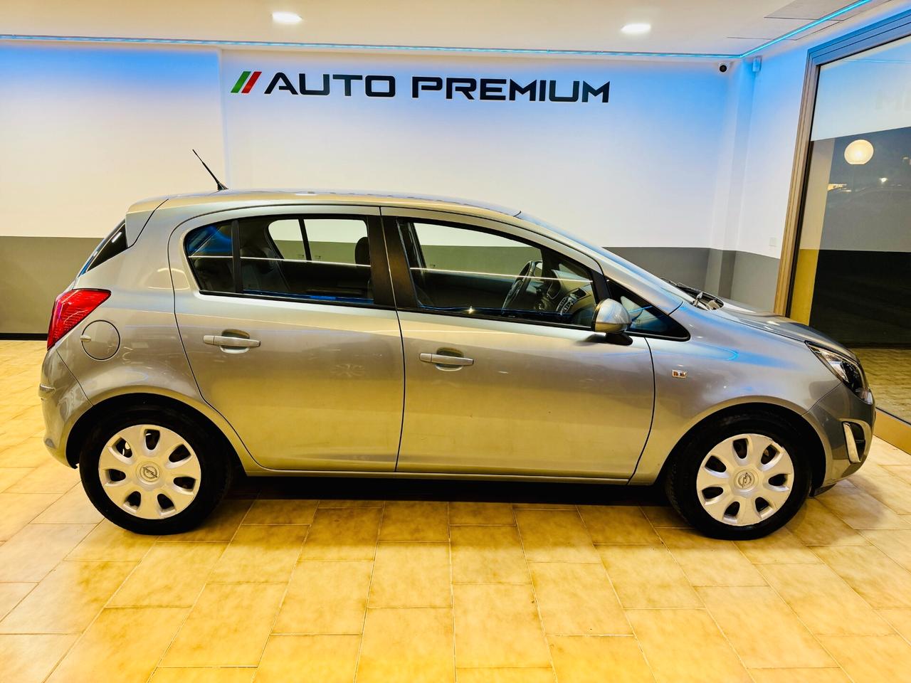Opel Corsa 1.2 GPL 85CV 5 porte Ecotec
