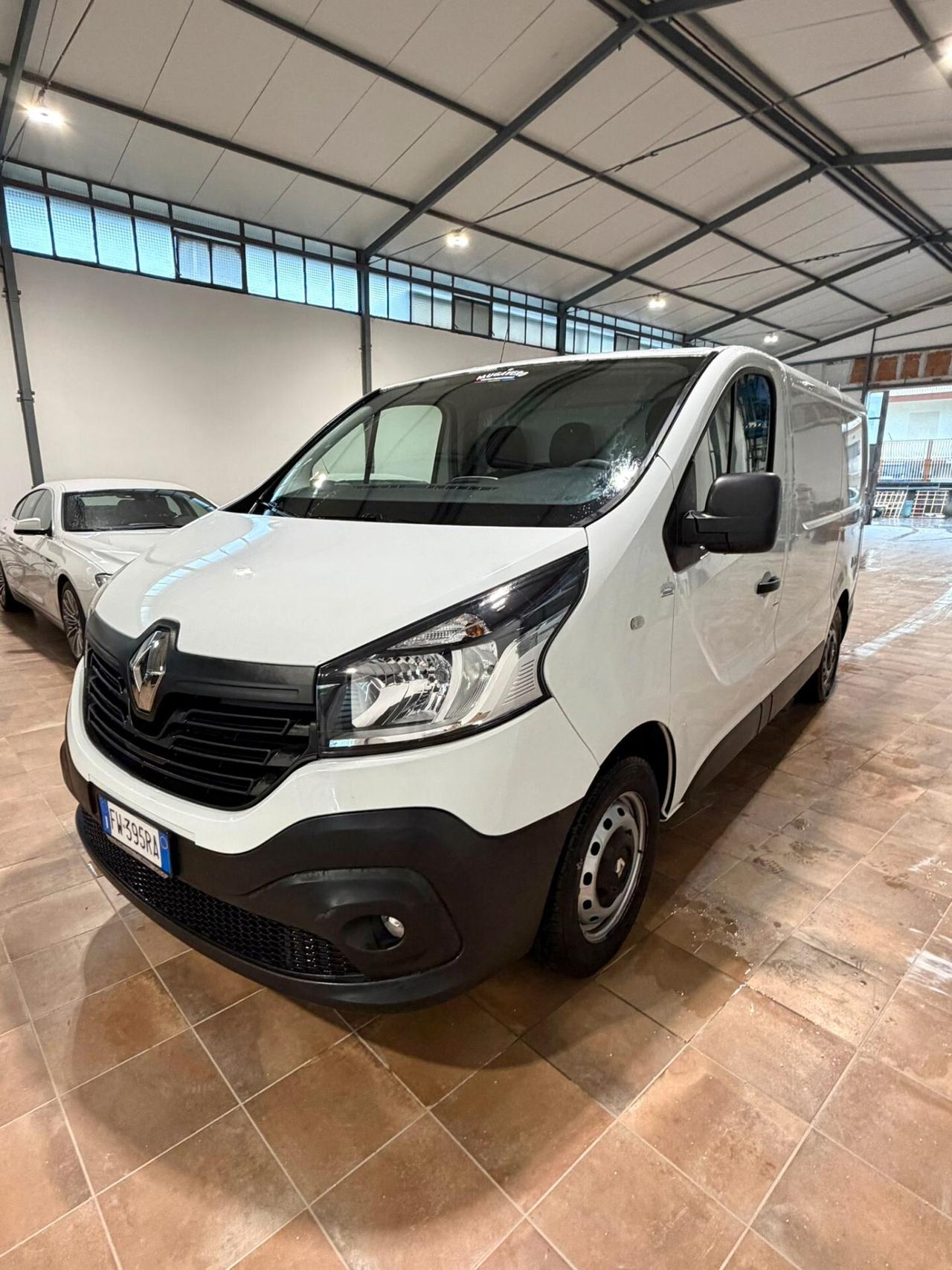 RENAULT TRAFIC 1.6dci 120cv ATTREZZATO