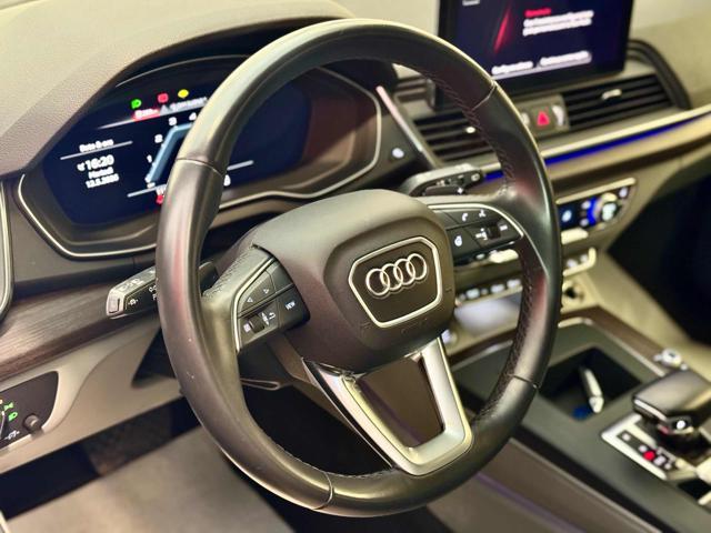 AUDI Q5 40TDI 204 CV quattro S tronic TAGLIANDI AUDI