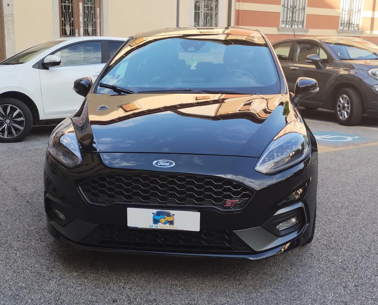 Ford Fiesta 1.5 Ecoboost 200 CV 5 porte ST