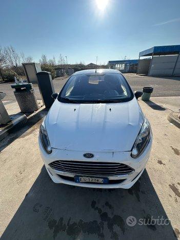 Ford Fiesta 1.5 TDCI Business