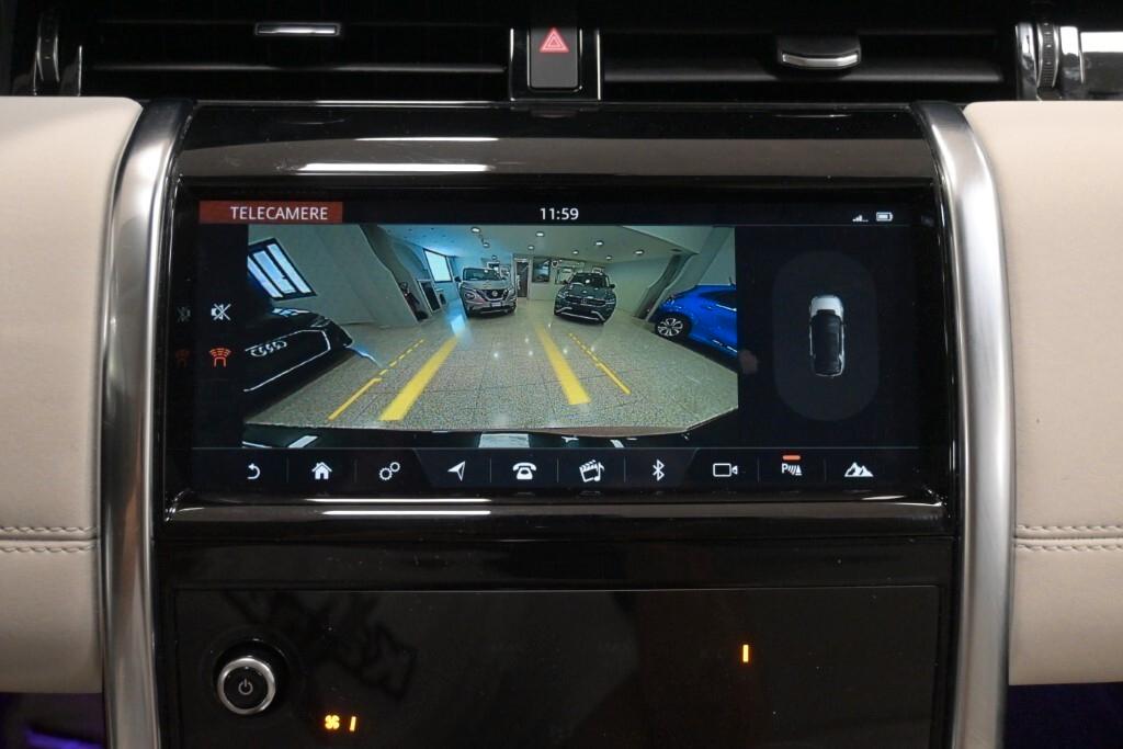 Land Rover Discovery Sport 2.0D I4-L.FLW 150CV AWD AUTO R-DYNAMIC SE ( FARI LED - PDC CERCHI 20 PELLE )