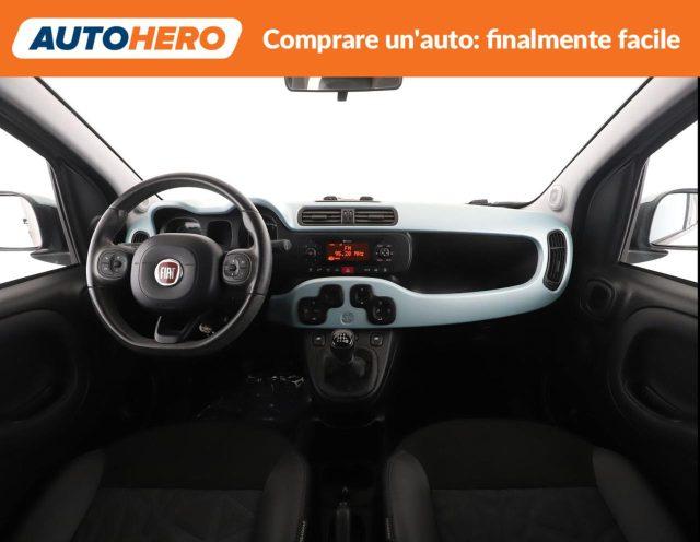 FIAT Panda 1.0 FireFly S&S Hybrid Launch Edition