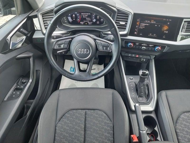 Audi A1 Sportback 30 TFSI S tronic S line edition