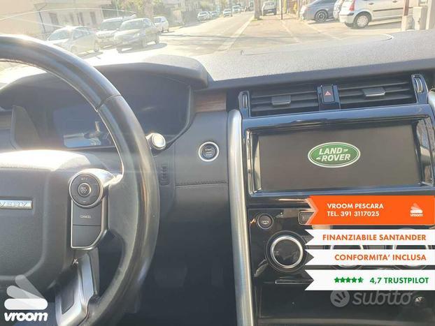 LAND ROVER Discovery 5 serie DISCOVERY 2.0 SD4...