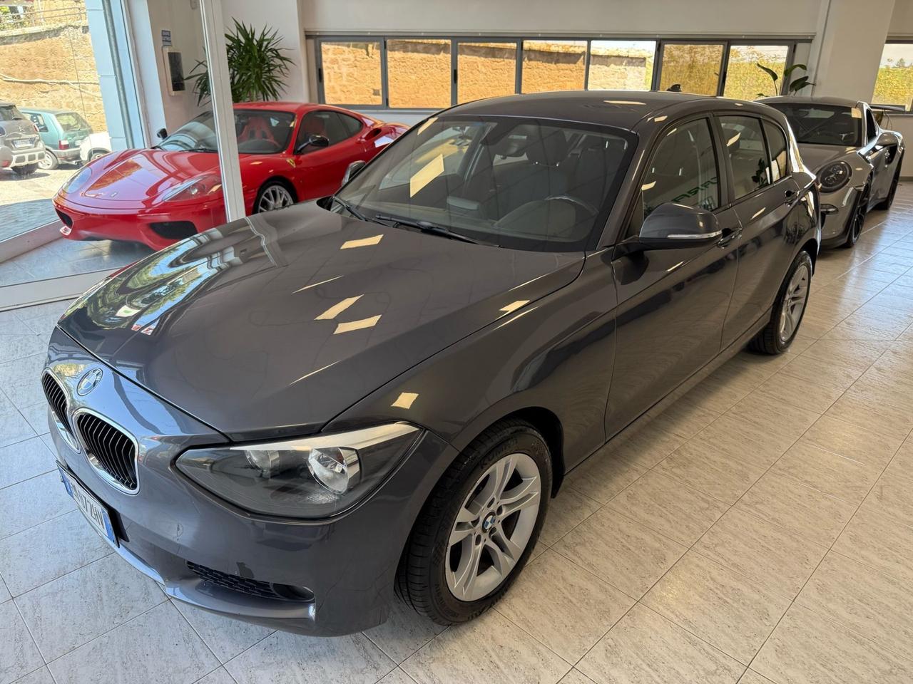 Bmw 118 116d 2.0 116CV cat 5 porte.It DPF