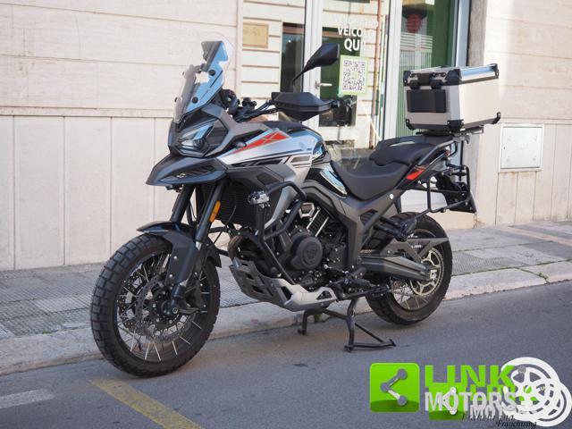 MORBIDELLI T1002 VX *TRIS VALIGIE*