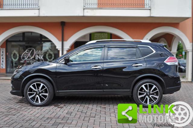 NISSAN X-Trail 1.6 dCi 4WD Tekna - Garanzia Inclusa