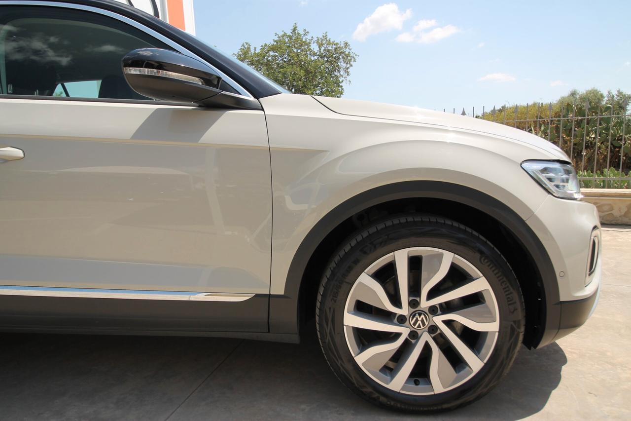 Volkswagen T-Roc 1.0 TSI Style 110cv | 2022