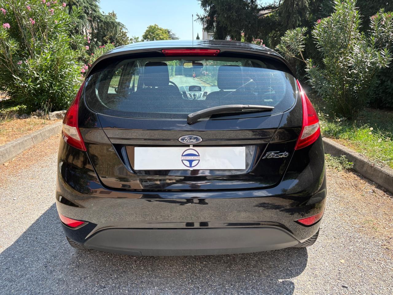 Ford Fiesta 5p 1.2 82cv E5 (Cinghia appena sostituita)