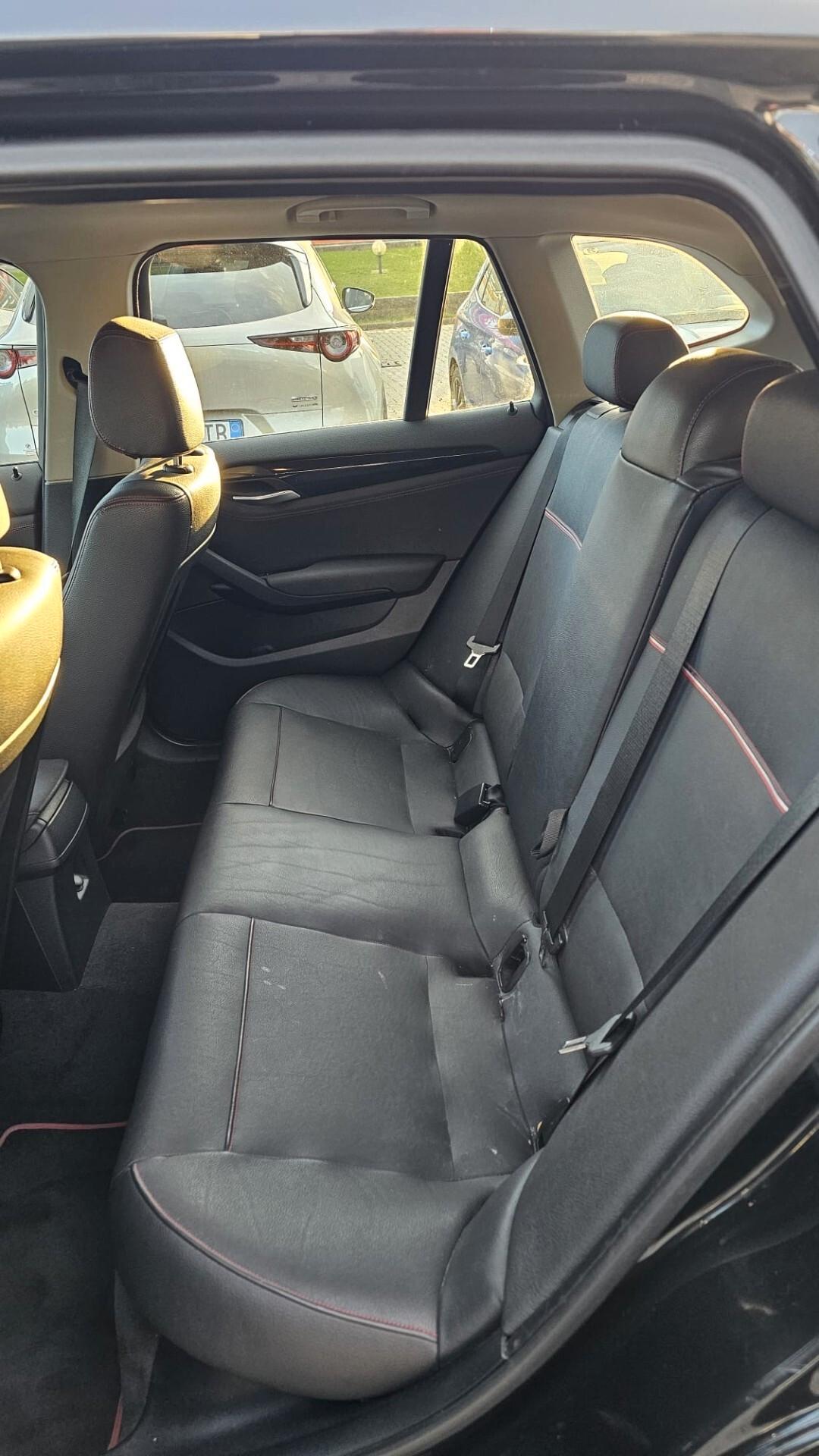 Bmw X1 sDrive16d Sport Line