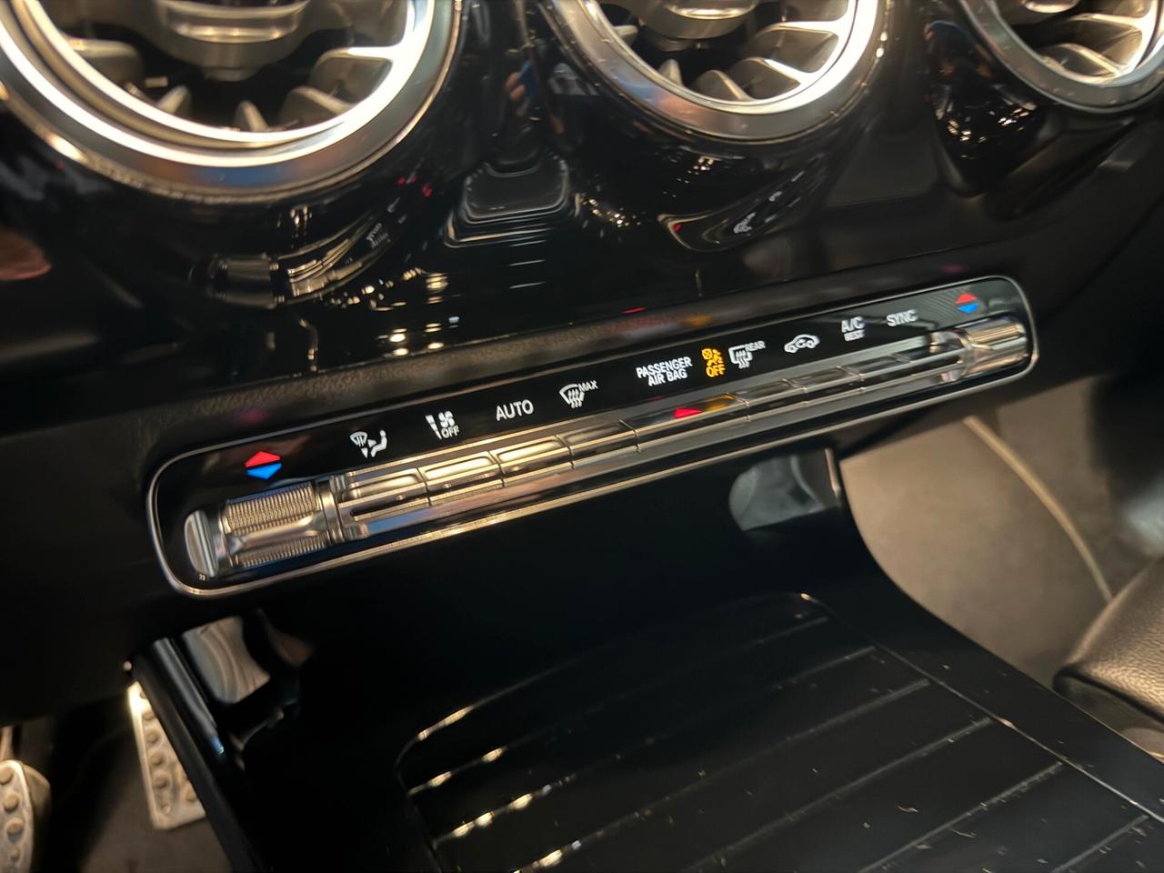 Mercedes-benz A 180 d Automatic Sport