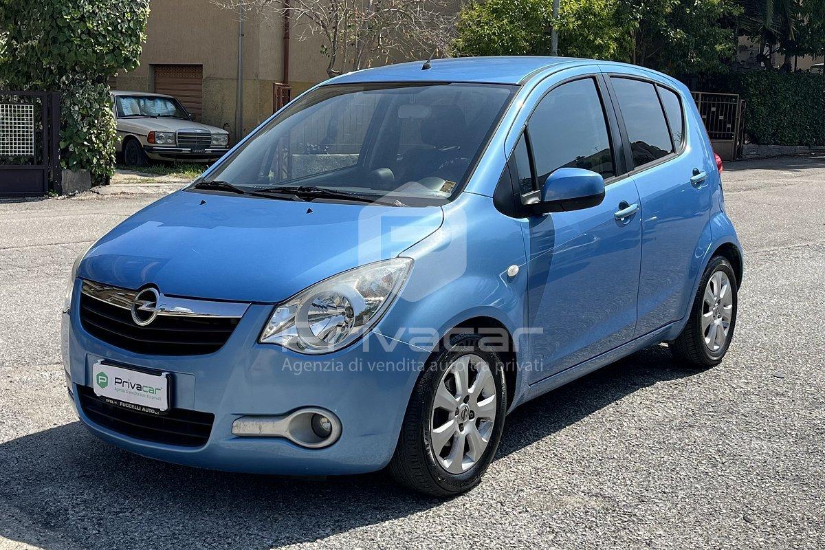 OPEL Agila 1.2 16V 86CV Enjoy