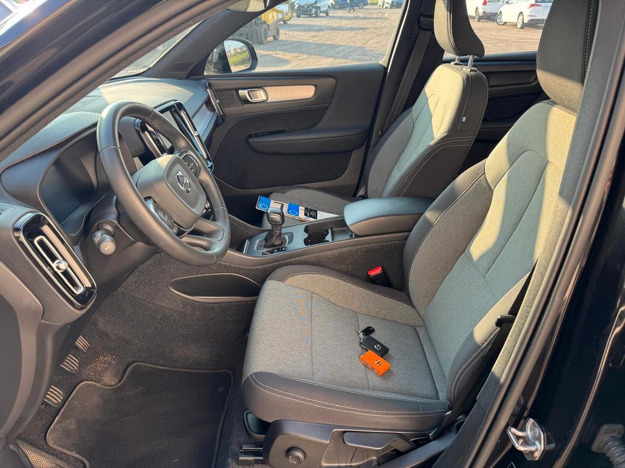 Volvo XC40 1.5 t3 Momentum Pro 163cv MOTORE KO