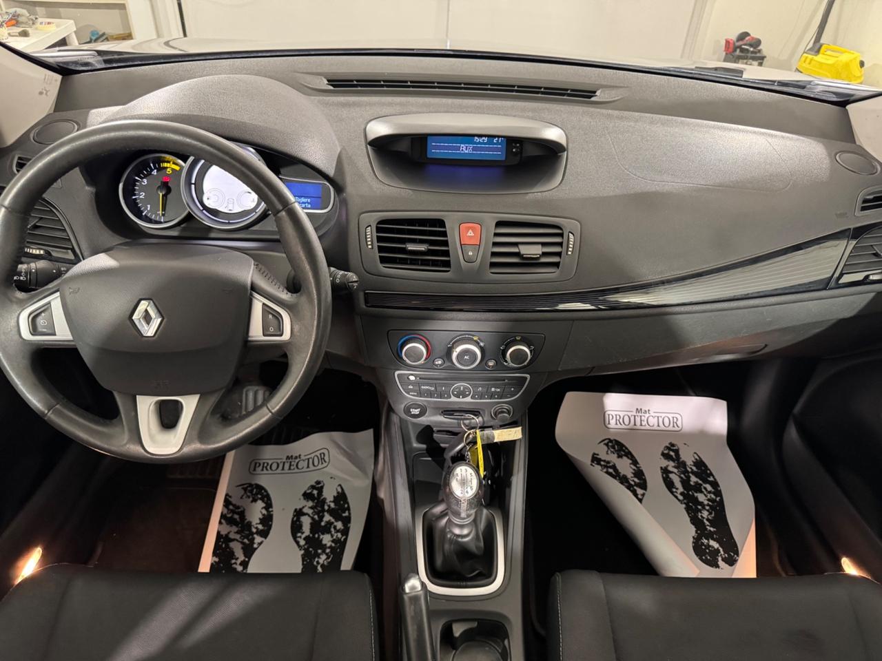 Renault Megane Mégane 1.5 dCi 110CV Attractive