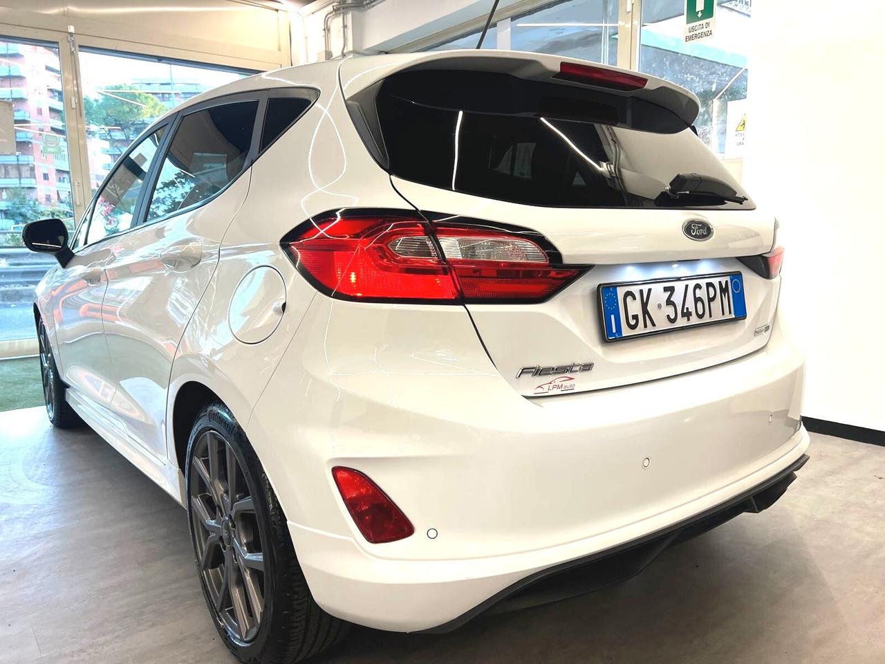 Ford Fiesta 1.0 Hybrid AUTOMAT ST-Line X*NO VINCOLI DI FINANZIAM*