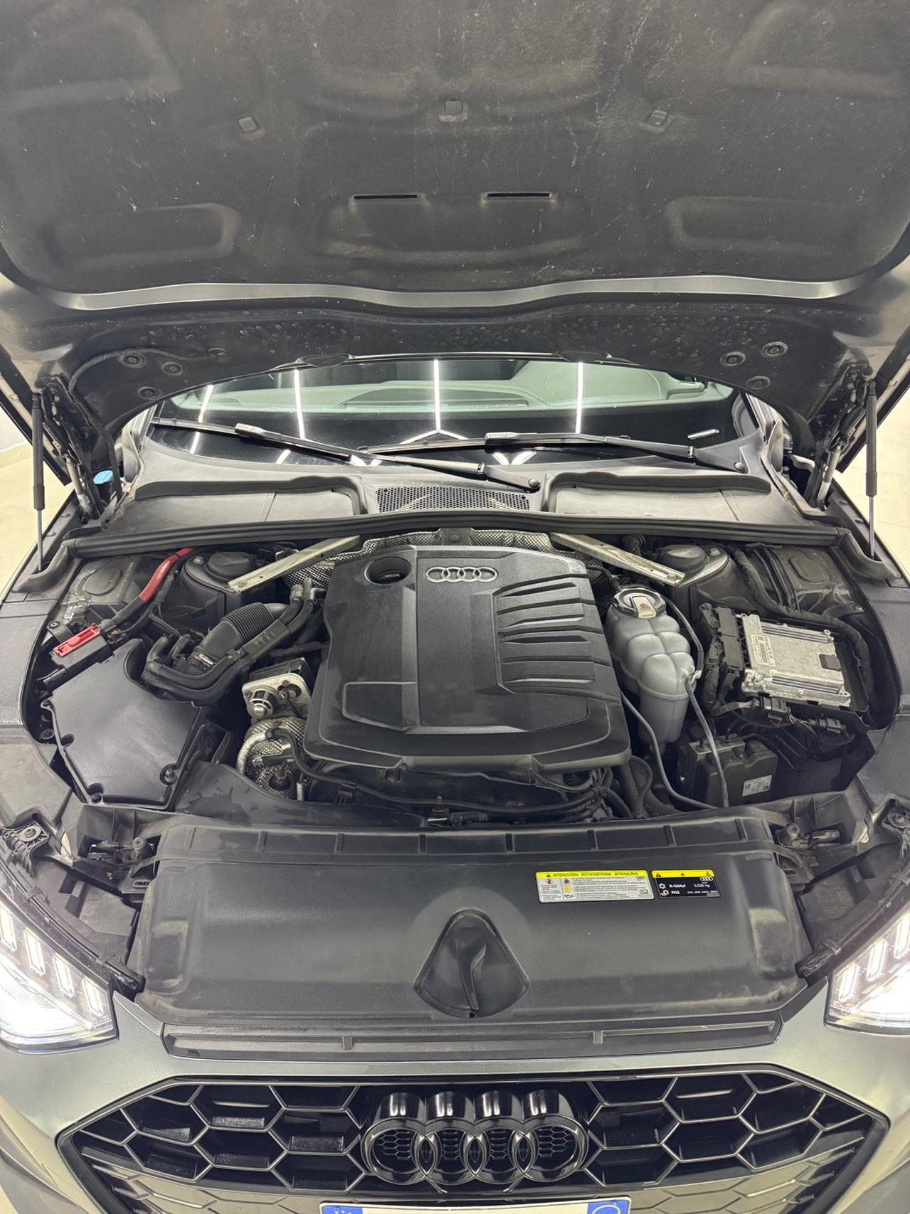 Audi A4 Avant 35 TDI/163 CV S tronic line edition