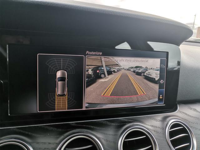 MERCEDES-BENZ E 200 d S.W. Automatica Sport SOLO 69000KM