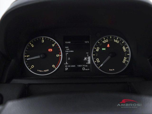 LAND ROVER Range Rover Sport 3.0 SDV6 Autobiography