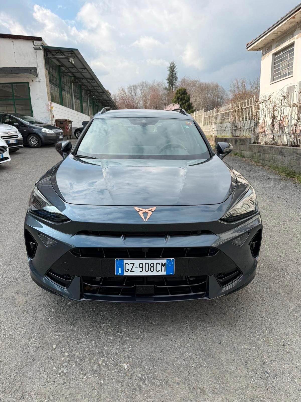 Cupra Formentor 2.0 TDI DSG
