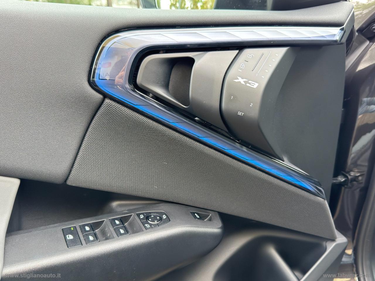 BMW X3 xDrive20d 48V MSport UFF ITALIA