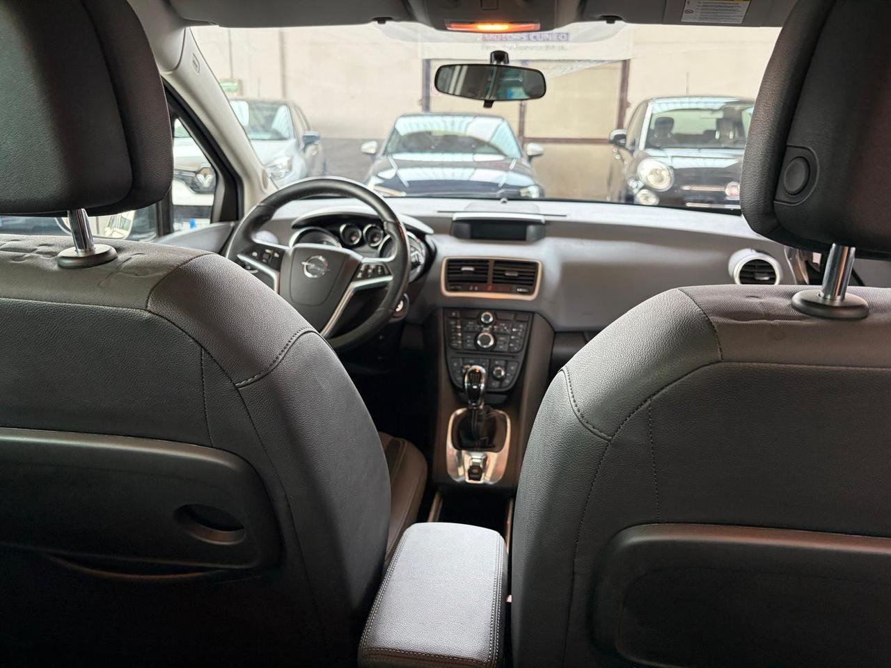 Opel Meriva 1.7 CDTI 110CV b-color Panoramic