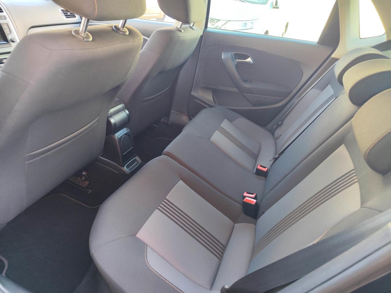 Volkswagen Polo 1.4 TDI 5p. Comfortline