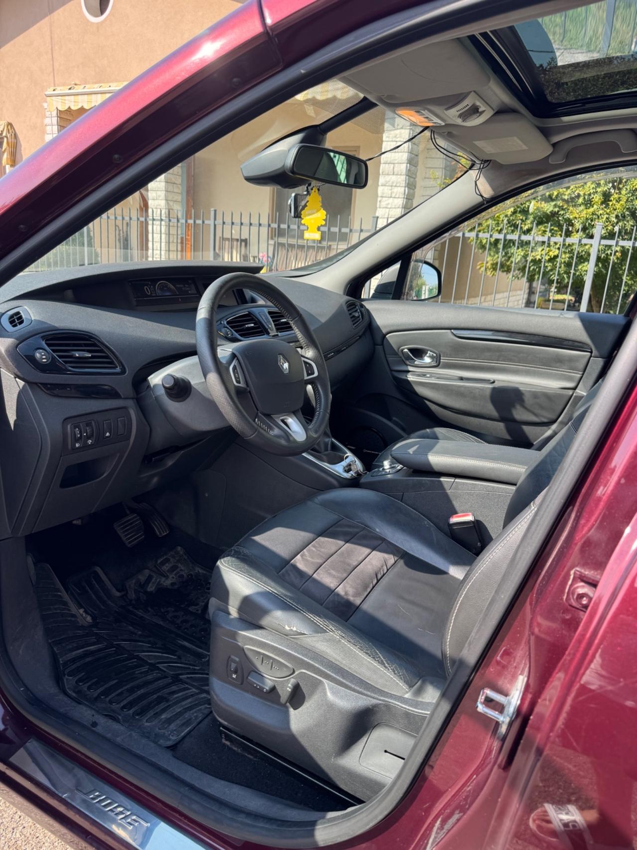 Renault Scenic Scénic 1.5 dCi 110CV EDC Bose