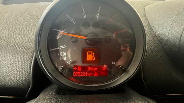 MINI Countryman Mini Cooper D Countryman ALL4-eu 6-pelle-uniprop