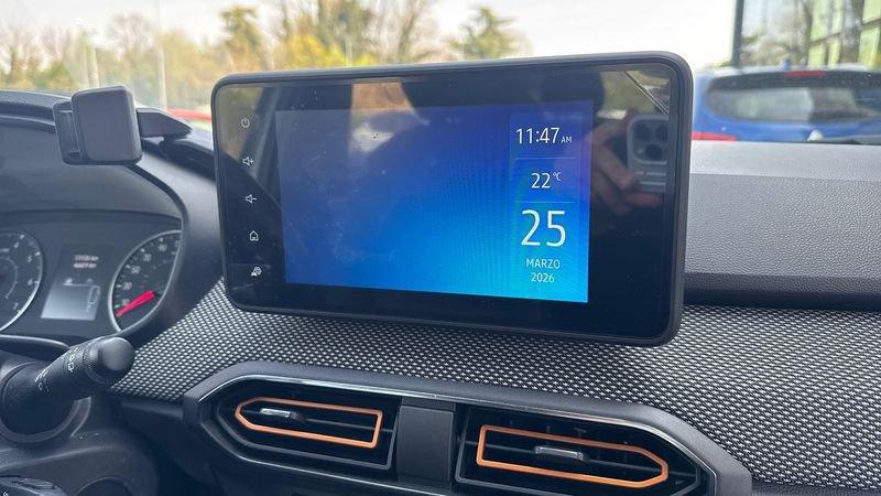 Dacia Sandero Stepway 1.0 tce Comfort Eco-g 100cv