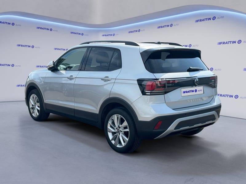 VOLKSWAGEN T-CROSS 1.0 TSI LIFE 95CV