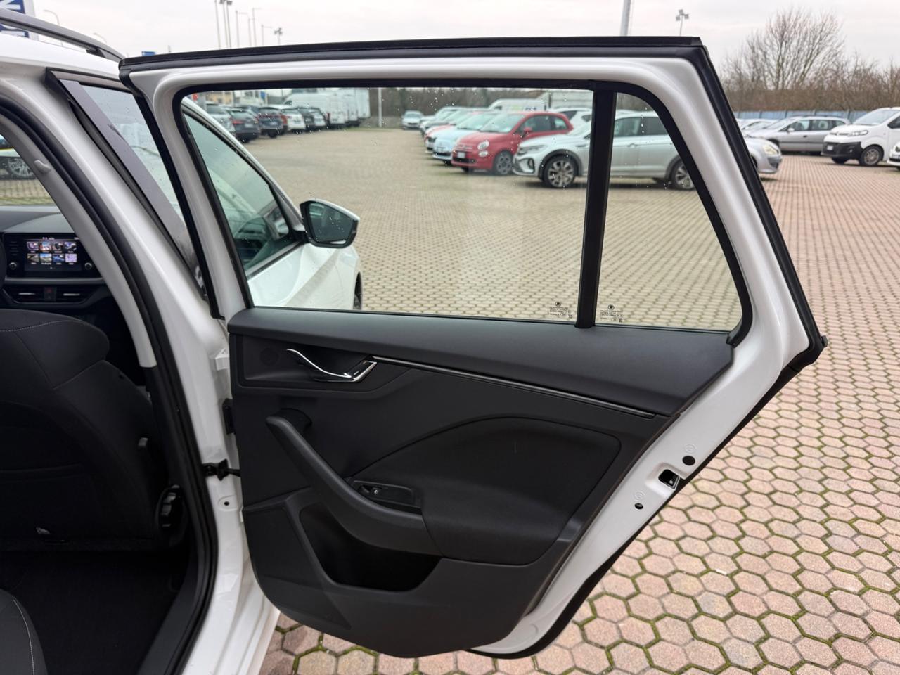 Skoda Kamiq 1.0 TSI Ambition