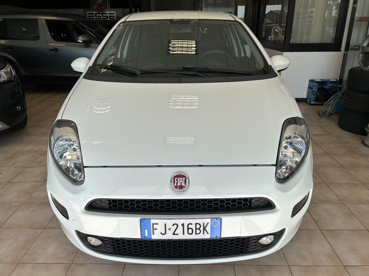 Fiat Punto - 2016 1.3 MJT II 95 CV Euro 6