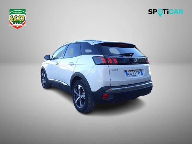 PEUGEOT 3008 BlueHDi 130 S&S EAT8 Allure
