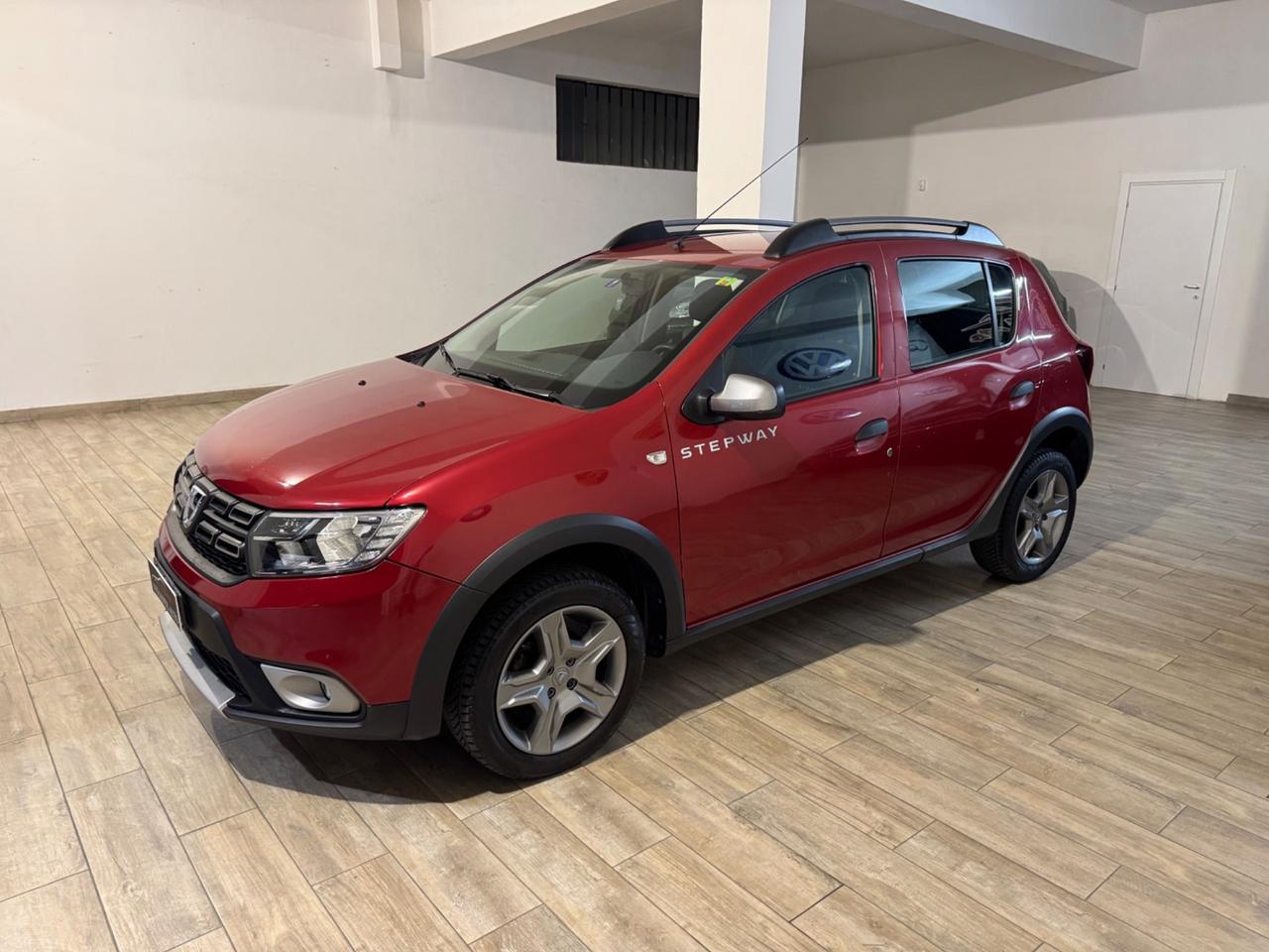 Dacia Sandero Stepway 1.5 dCi 8V 90CV Start&Stop