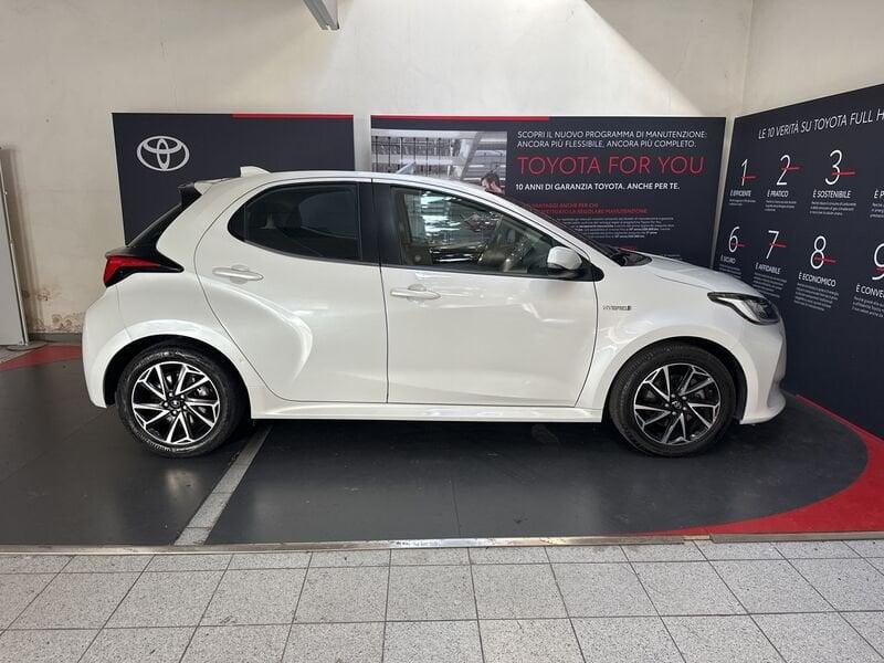 Toyota Yaris Yaris 1.5 Hybrid 5 porte Trend