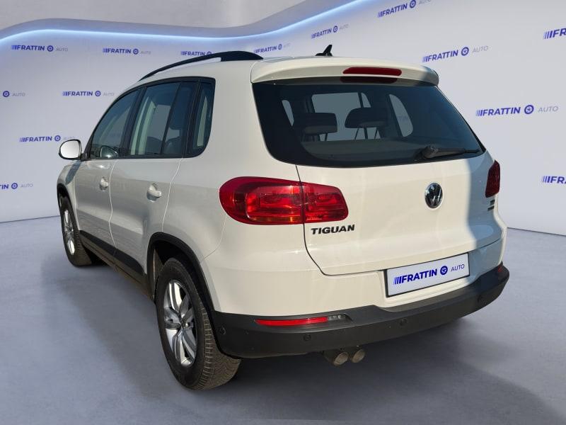 VOLKSWAGEN TIGUAN 2.0 TDI 110 CV TREND